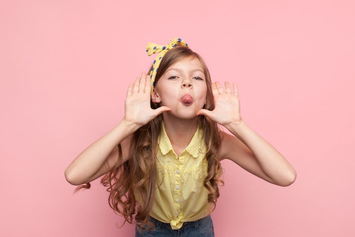 enfant rebelle!
