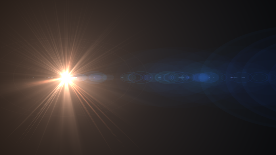 Rayon de lumière