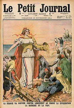 Agadir Couverture Petit Journal