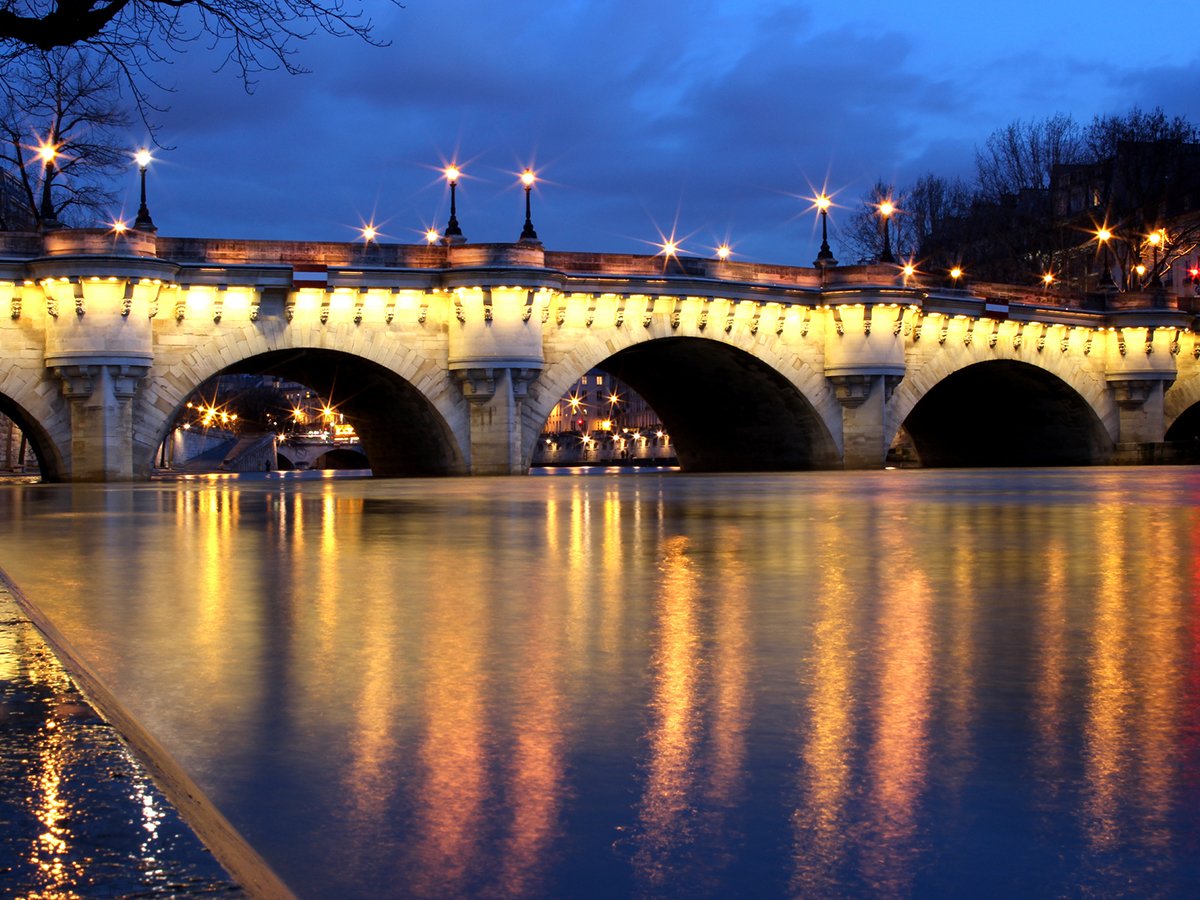 pont neuf